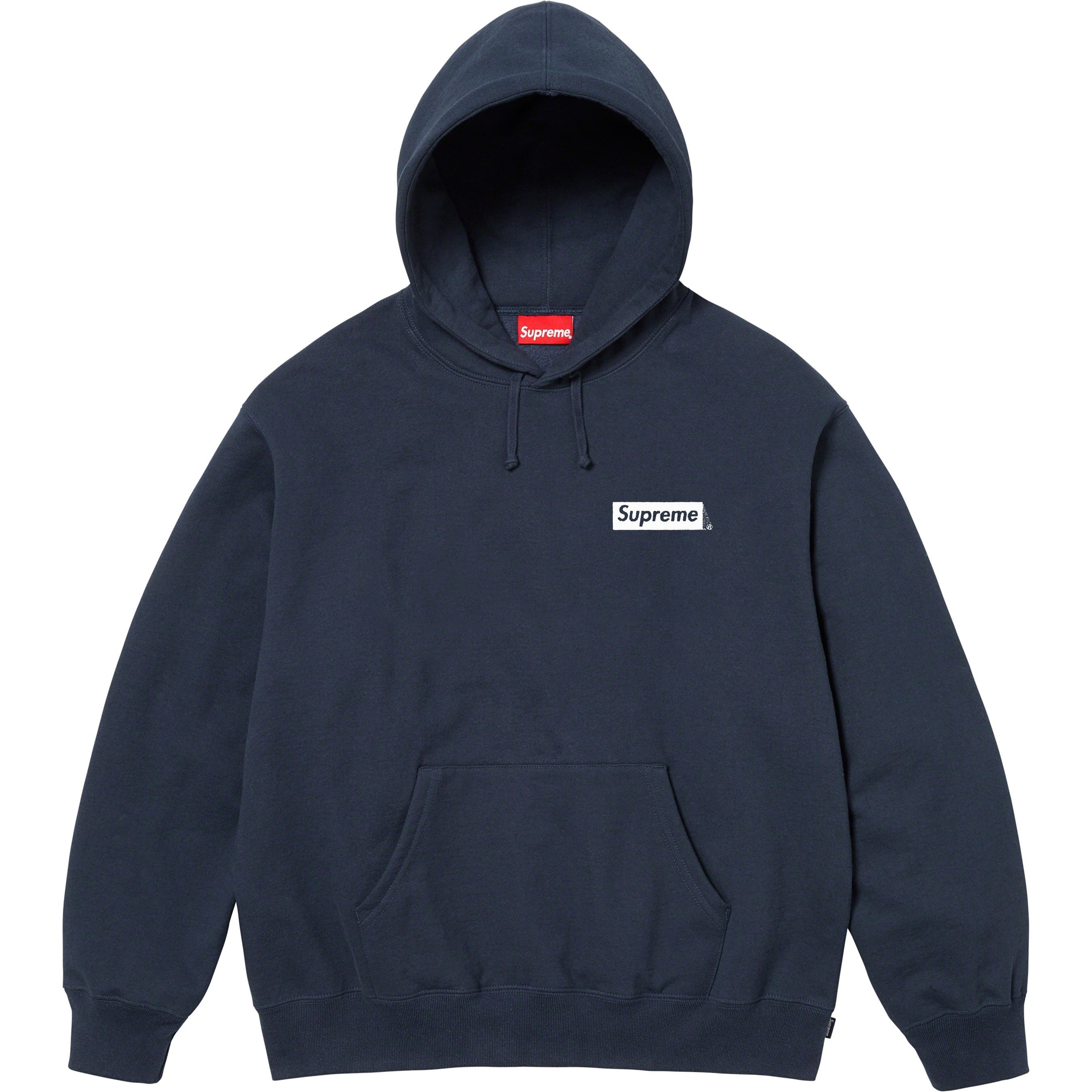 Catwoman Hooded Sweatshirt view 7